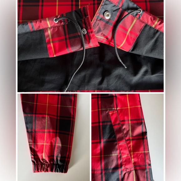 Stussy Cruize Coach Jacket Plaid - Picture 14 of 16